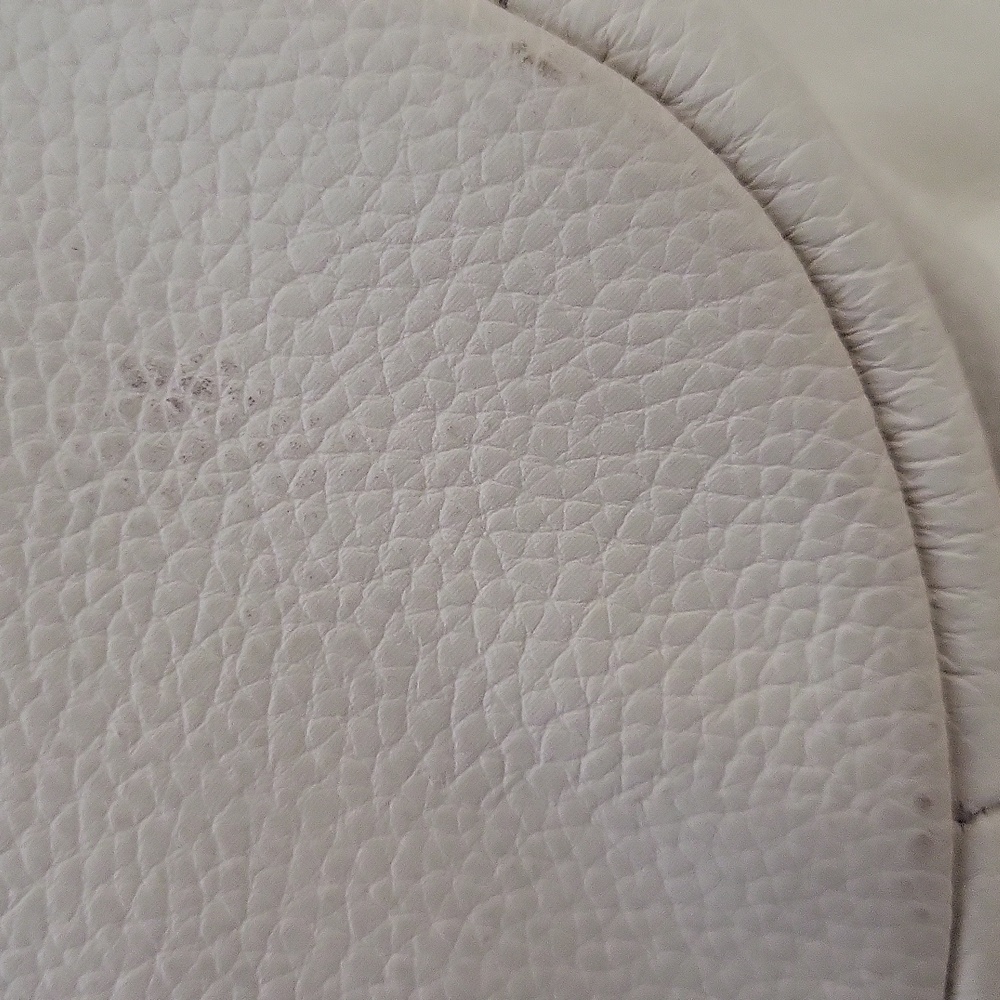 Stone & Co. Cream Leather Shoulder Bag - Picture 8 of 11